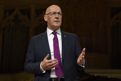 Cost of scrapping peak rail fares will be sustainable, says Swinney