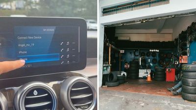 'This Is How You Find Out They Went On a Joy Ride:' Driver Picks Up Car from Body Shop. Then They Check Their Screen