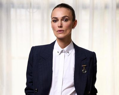 Post your questions for Keira Knightley