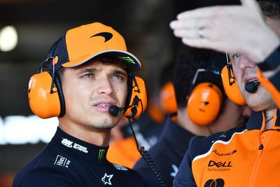 Lando Norris must now change the habit of a lifetime after cruel F1 title blow