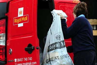 Royal Mail move to scrap second class post on Saturdays to take ‘many months’