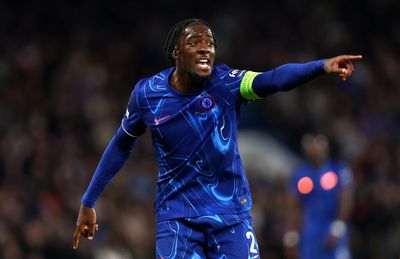 West Ham in talks with Chelsea over Axel Disasi move on Deadline Day