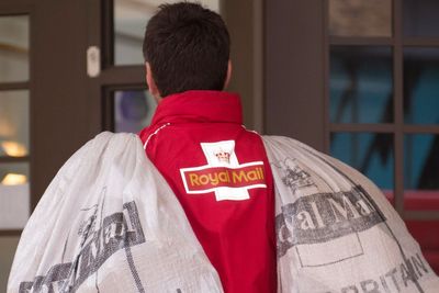 Royal Mail issues warning over cuts to second-class deliveries