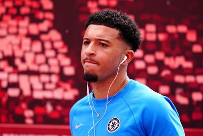 Jadon Sancho lined up for deadline-day switch from Man Utd to Aston Villa