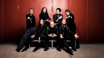 "There are no sprawling fantastical epics here, no dragons or orcs or magical pumpkins": Helloween's Giants & Monsters is a thoroughly modern melodic metal album