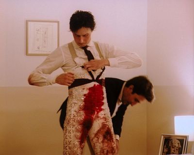 Afternoons of Solitude review – toe-to-toe with the bravado of bullfighting