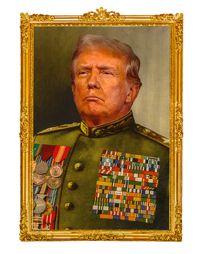 Donald Trump says he is not a dictator. Isn’t he?
