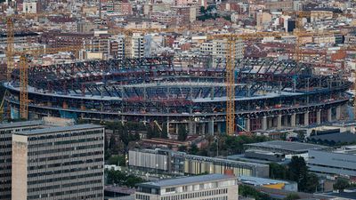Report: Barcelona Learn Long-Awaited Camp Nou Return Date