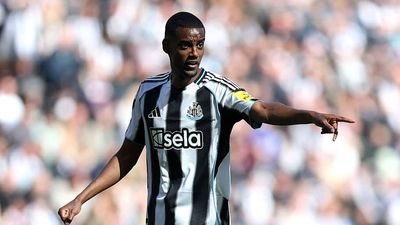 Alexander Isak Potential Shirt Numbers at Liverpool