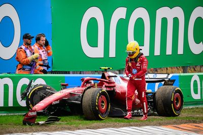 Why Lewis Hamilton had a positive F1 Dutch GP despite race-ending crash