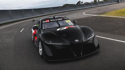 Tribalism and Toyota: Supercars hope for fandom revival