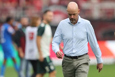 Former Man United boss Erik ten Hag fired after just three games