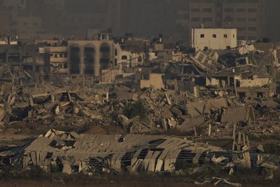 Trump mulling ‘AI-powered smart cities’ to replace Gaza – report