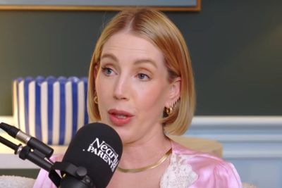 Katherine Ryan says she ‘harvested’ stem cells from her placenta right after giving birth