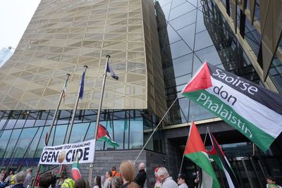 Irish Central Bank to no longer approve Israeli bonds
