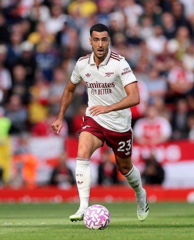 Arsenal ready to ‘do big things’ as Mikel Merino defends gameplan in Liverpool defeat