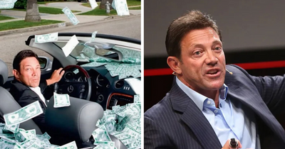 Once Worth Millions, Now Owes Millions: Jordan Belfort’s Financial Reality In 2025