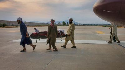 Rescue efforts underway as Afghan earthquake leaves hundreds dead