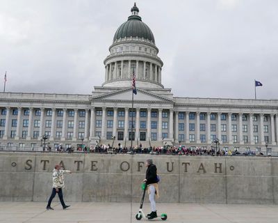 Utah emerges as a pivotal battleground amid race to redraw congressional maps