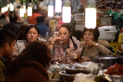 South Korean health authorities debunk viral claim linking alcohol to weight loss