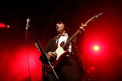 Babyshambles to reunite for tour to mark 20th anniversary of Down In Albion