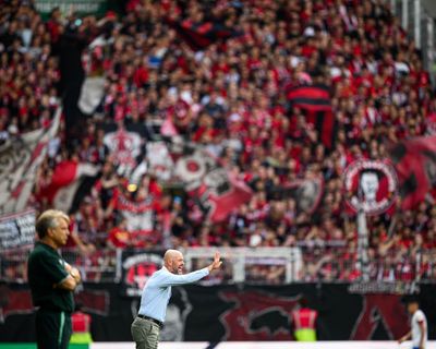Erik ten Hag’s sacking is a brutal end to historic failure at Bayer Leverkusen