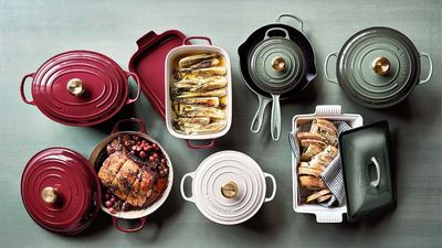 6 brilliant kitchen appliance and cookware deals you won't want to miss – Crate & Barrel is offering some incredible discounts on our favorite brands