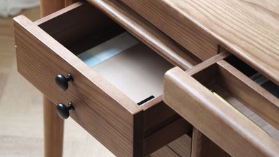 I'm a Neat-Freak and These 7 Tidying Tips Are How I Keep My Desk Drawers Organized