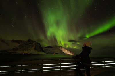 The best places to see the Northern Lights this week
