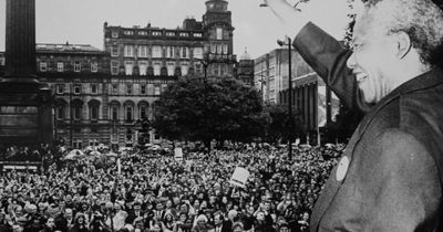 Artist shortlist for Nelson Mandela sculpture in Glasgow announced