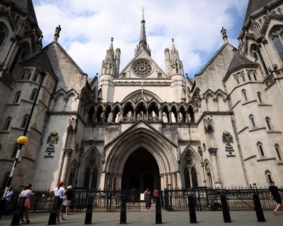 Yvette Cooper ordered to end detention of asylum seeker with schizophrenia