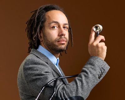 ‘You’re the only port of call for 400 hospital patients, which is absurd’: Matthew Hutchinson on the perils of life as an NHS doctor