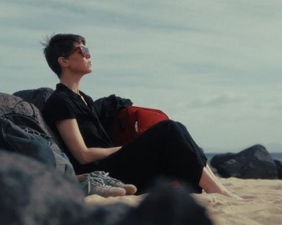 Signs of Life review – no holiday from raw grief in downbeat Lanzarote-set drama