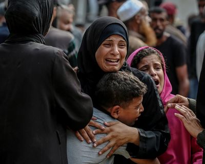 Israel committing genocide in Gaza, world’s top scholars on the crime say