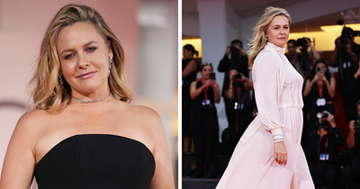 Alicia Silverstone, 48, Turns Heads In Venice After Revealing Secret To Her Youthful Looks