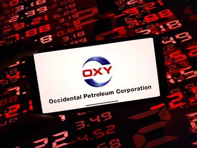 Is Occidental Petroleum Stock Underperforming the Dow?