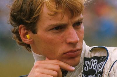 Remembering Stefan Bellof, 40 years on