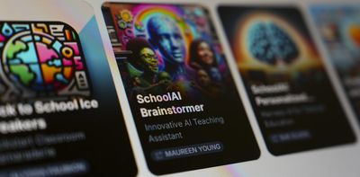 Teachers are key to students’ AI literacy, and need support