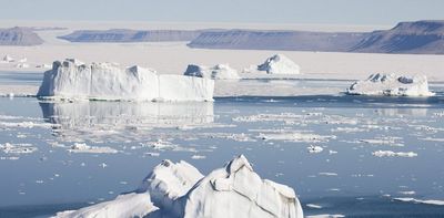 Warming temperatures affect glaciers’ ability to store meltwater, contributing to rising sea levels