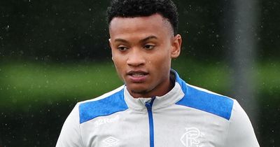 Rangers statement as Oscar Cortes completes transfer deadline day exit