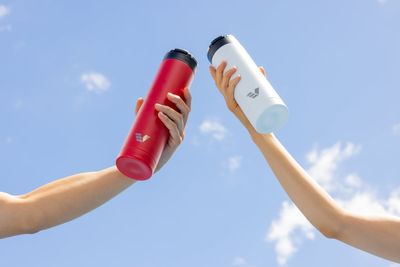 Ever Vessel Super Maxi is the water bottle everyone wants this Christmas