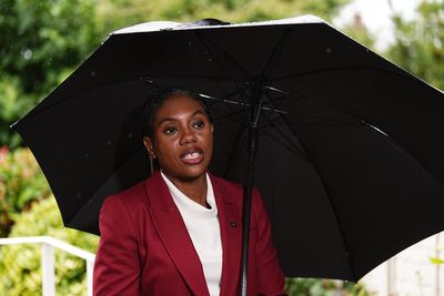 Badenoch stands by Stanford University claims as Labour urge her to ‘come clean’