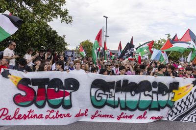 Israel committing genocide in Gaza, scholars group says