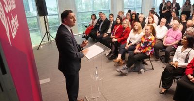 Anas Sarwar claims 'cultural issue in SNP not Scottish Labour' despite police probes
