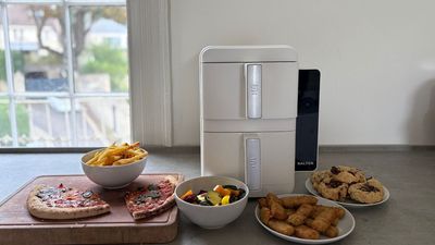 This controversial air fryer secured a spot in my kitchen - here’s why