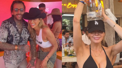 'I Am a Bad Wife': Olivia Attwood Sparks Outrage as Bradley Dack Fumes Over Wild Ibiza Weekend with Pete Wicks