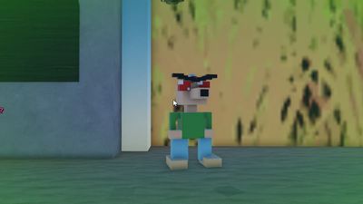 All Peabert Locations in Ink Game – Free Power Rolls