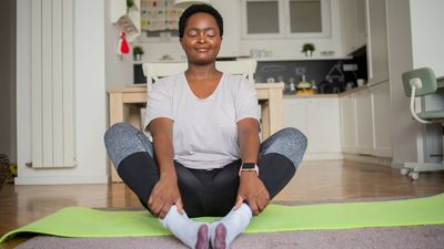 A yoga and fitness instructor says that hip immobility is a common problem—here's how to fix it