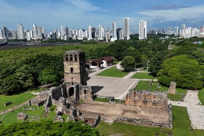 PHOTO ESSAY: Tracing pre-canal Panama's forgotten crossings and colonial routes
