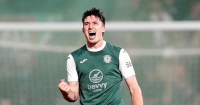Hibs' Kieron Bowie stance revealed amid Celtic transfer suggestion